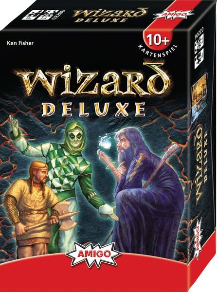 Produktbild: Wizard Deluxe