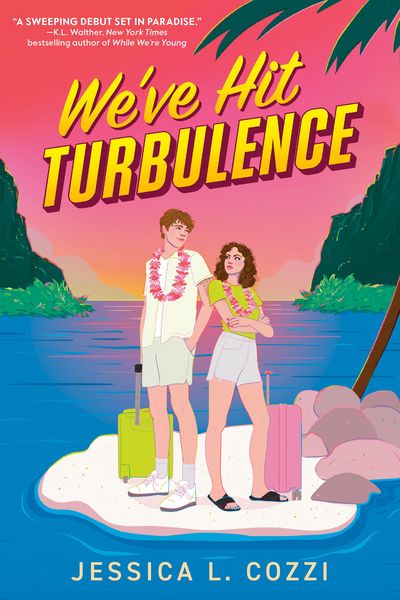 Produktbild: We've Hit Turbulence