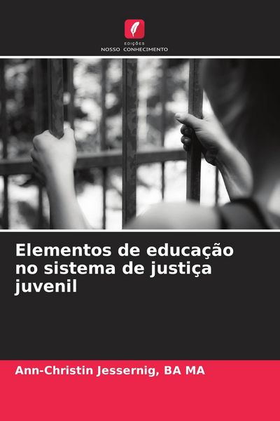 Produktbild: Elementos de educa&ccedil;&atilde;o no sistema de justi&ccedil;a juvenil