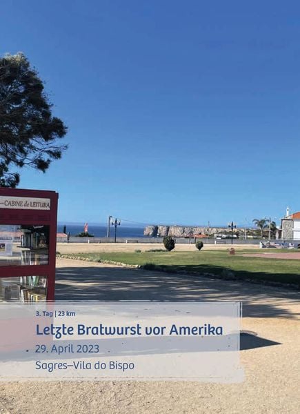 Produktbild: Himmel, Herrgott, Fatima. Der schönste Pilgerweg Portugals