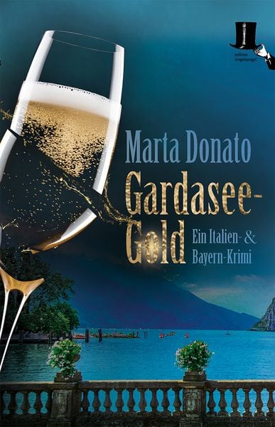 Gardasee-Gold, Taschenbuch von Marta Donato, Edition tingeltangel