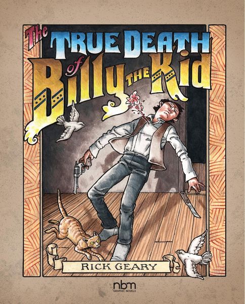 Produktbild: True Death of Billy the Kid