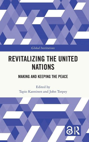 Produktbild: Revitalizing the United Nations