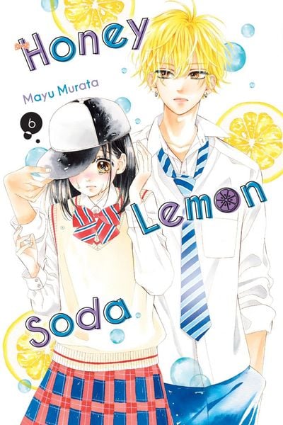 Produktbild: Honey Lemon Soda, Vol. 6