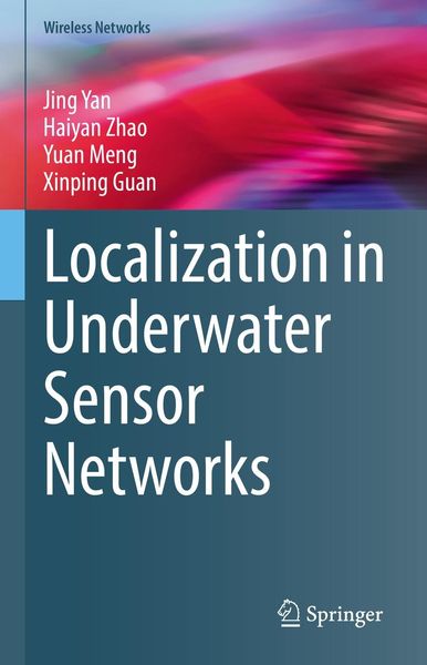 Produktbild: Localization in Underwater Sensor Networks