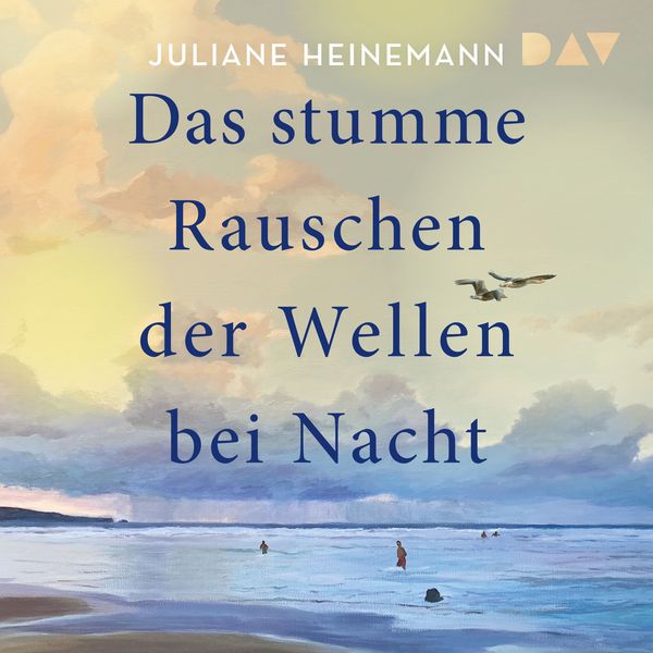 Produktbild: Das stumme Rauschen der Wellen bei Nacht
