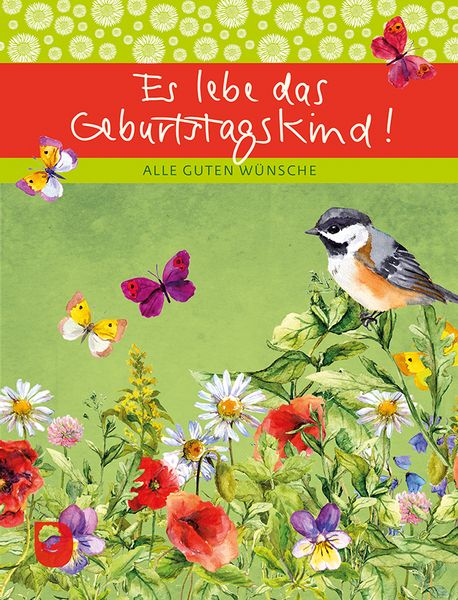 Produktbild: Es lebe das Geburtstagskind!