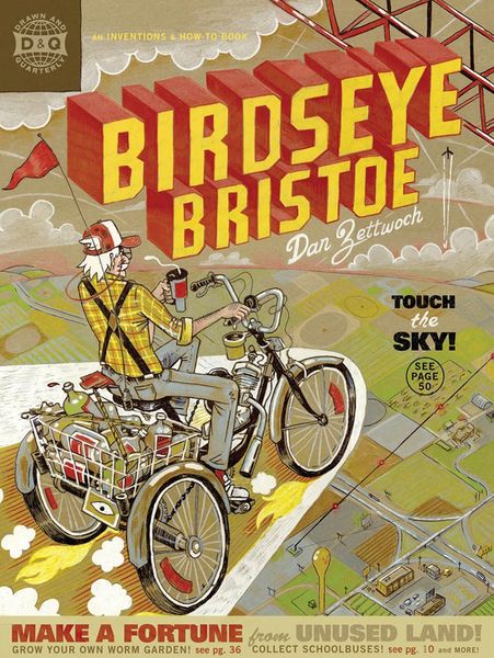 Produktbild: Birdseye Bristoe
