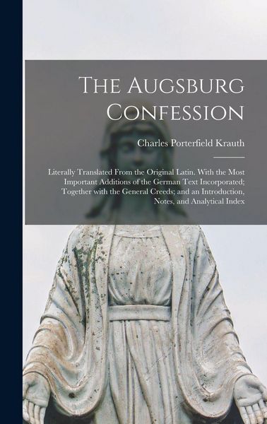 Produktbild: The Augsburg Confession