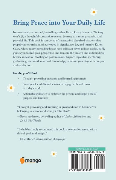 Produktbild: The Long Good Life
