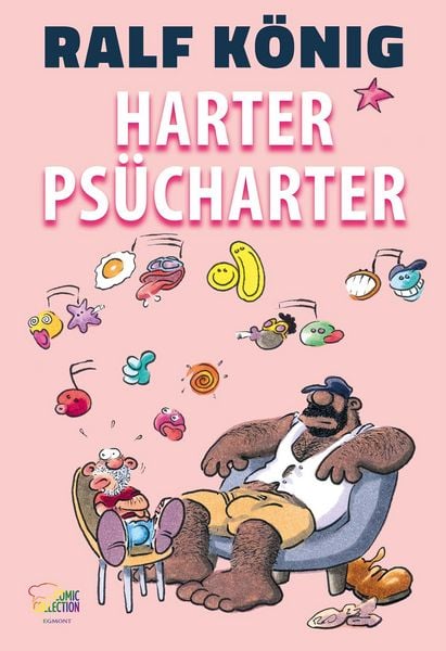 Produktbild: Harter Ps&uuml;charter