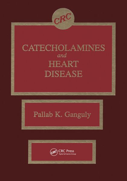 Produktbild: Catecholamines and Heart Disease
