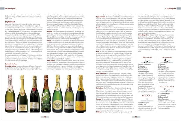 Produktbild: Cocktails