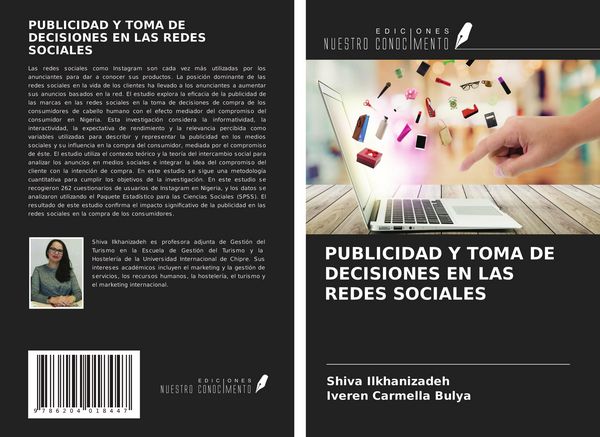 Produktbild: Publicidad Y Toma De Decisiones En Las Redes Sociales