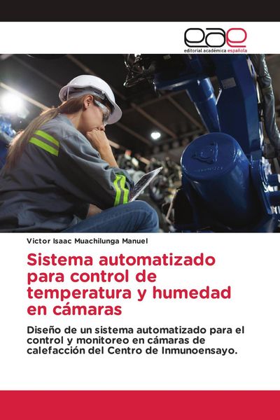 Produktbild: Sistema automatizado para control de temperatura y humedad en c&aacute;maras