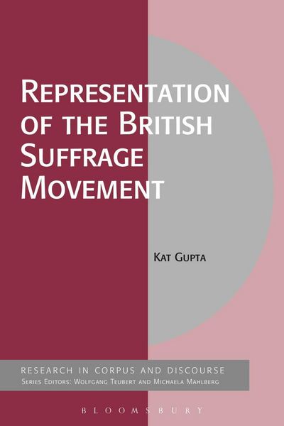 Produktbild: Representation of the British Suffrage Movement