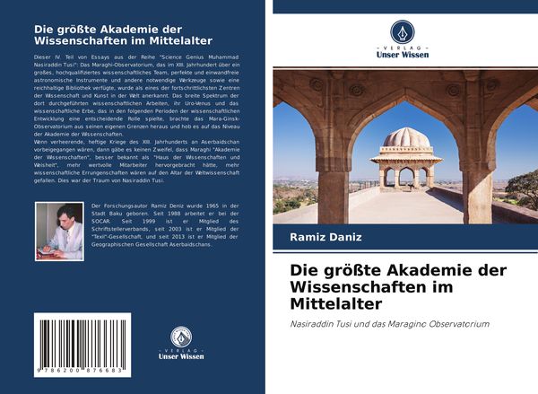 Produktbild: Die gr&ouml;&szlig;te Akademie der Wissenschaften im Mittelalter