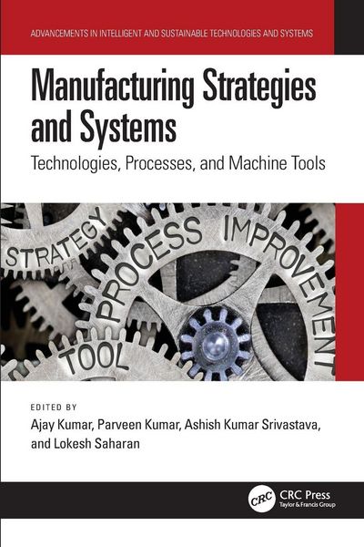 Produktbild: Manufacturing Strategies and Systems
