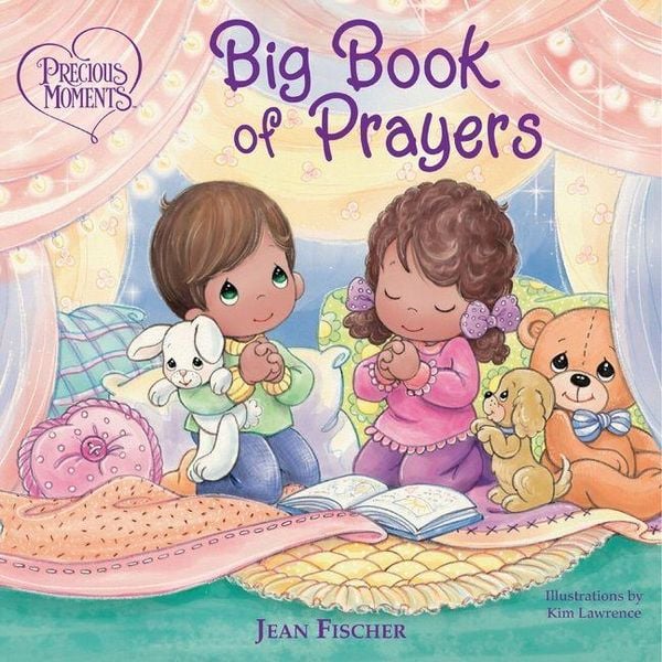 Produktbild: Precious Moments: Big Book of Prayers