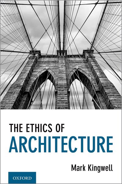 Produktbild: The Ethics of Architecture