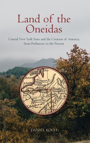 Produktbild: Land of the Oneidas