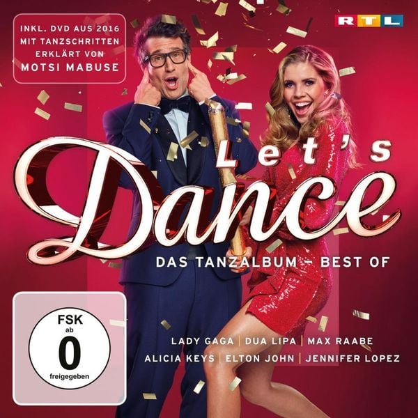Let's Dance - Das Tanzalbum (Best Of)