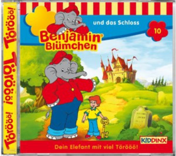 FOLGE 010:...UND DAS SCHLOá