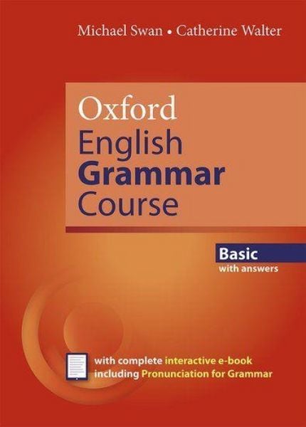 Produktbild: Oxford English Grammar Course: Basic with Key (includes e-book)