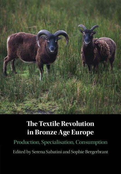 Produktbild: The Textile Revolution in Bronze Age Europe