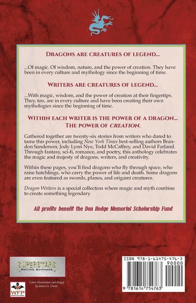 Produktbild: Dragon Writers