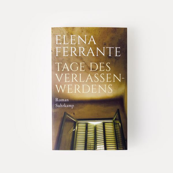 Produktbild: Tage des Verlassenwerdens
