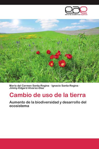 Produktbild: Cambio de uso de la tierra