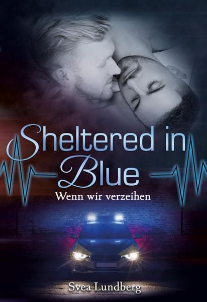 Produktbild: Sheltered in blue: Wenn wir verzeihen
