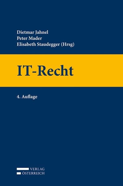Produktbild: IT-Recht