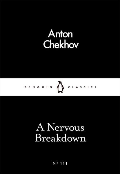 Produktbild: A Nervous Breakdown