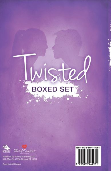 Produktbild: Twisted Saga Coming Of Age Romance