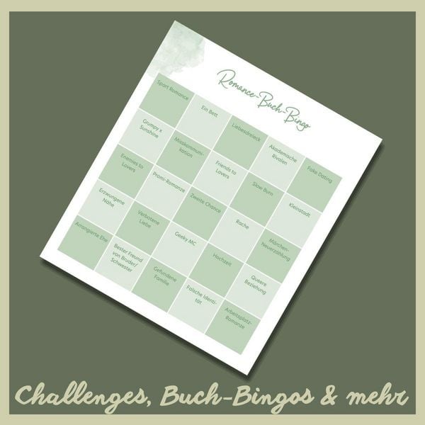 Produktbild: My Booklove: Mein Buch Journal - Salbei
