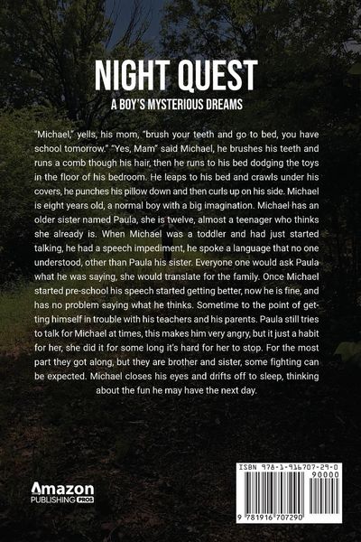 Produktbild: Night Quest