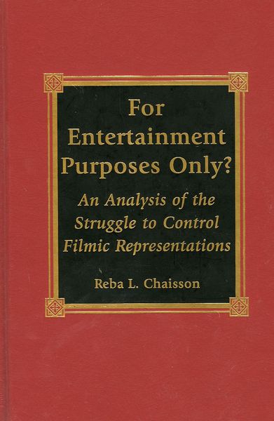 Produktbild: For Entertainment Purposes Only?