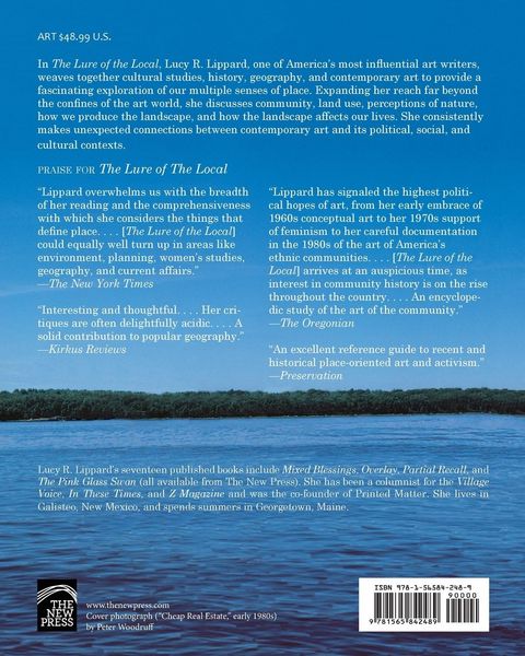 Produktbild: The Lure of the Local