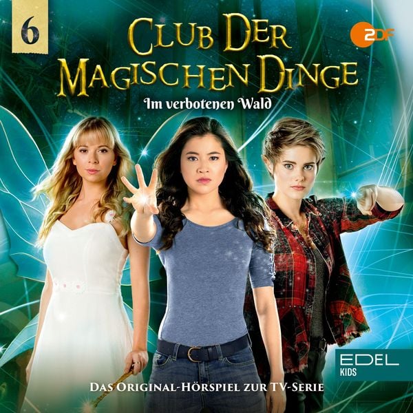 Produktbild: Folge 6: Im verbotenen Wald (Das Original-H&ouml;rspiel zur TV-Serie)