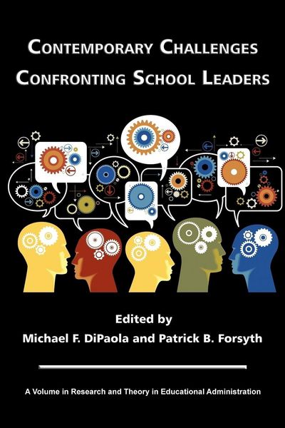 Produktbild: Contemporary Challenges Confronting School Leaders