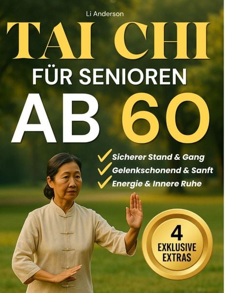 Produktbild: Tai Chi f&uuml;r Senioren ab 60
