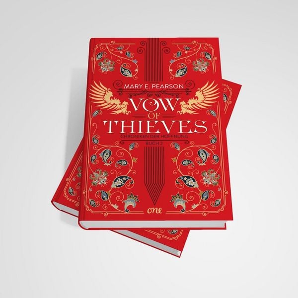 Produktbild: Vow of Thieves