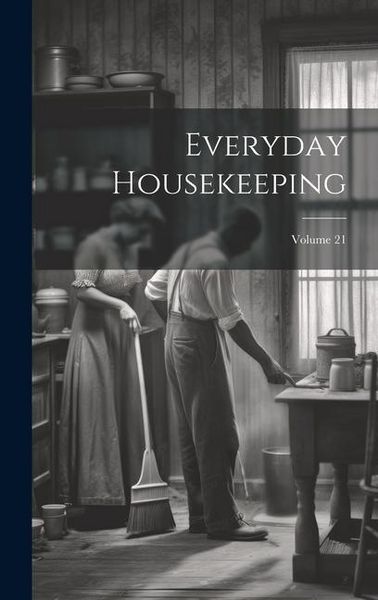 Produktbild: Everyday Housekeeping; Volume 21
