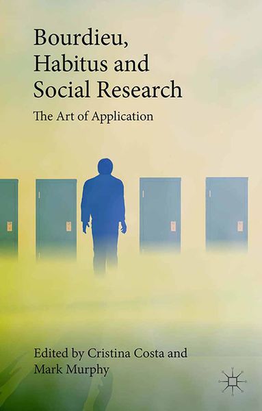 Produktbild: Bourdieu, Habitus and Social Research