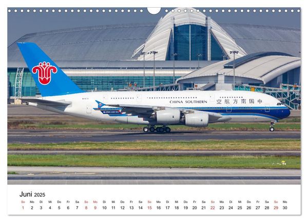 Produktbild: SUPERJUMBOS (Wandkalender 2025 DIN A3 quer), CALVENDO Monatskalender