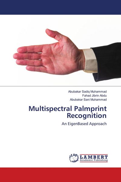 Produktbild: Multispectral Palmprint Recognition