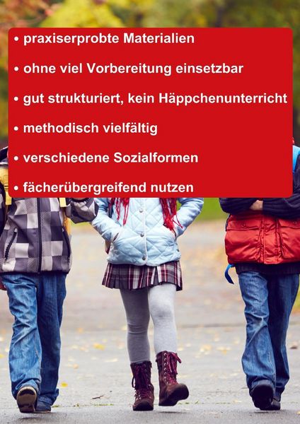 Produktbild: Themenheft Huhn