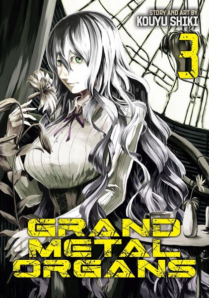 Produktbild: Grand Metal Organs Vol. 3